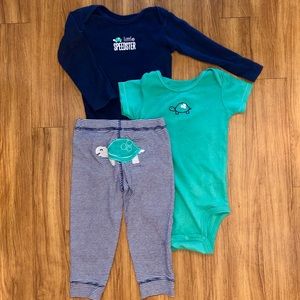 Little Speedster Set